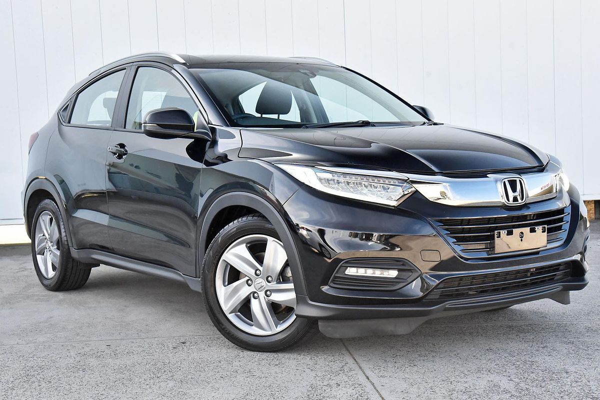 2021 Honda HR-V VTi-S