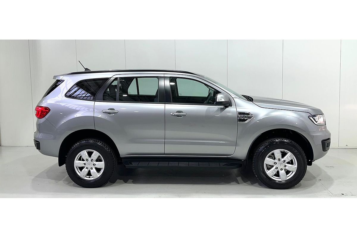 2021 Ford Everest Ambiente UA II