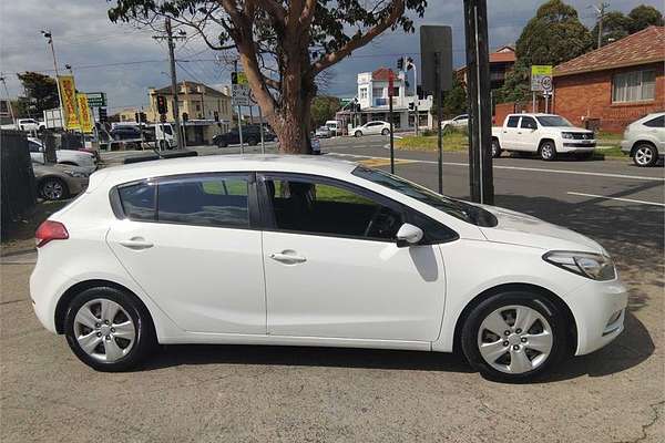 2015 Kia Cerato S YD