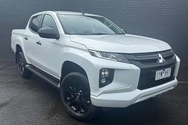 2023 Mitsubishi Triton GLX-R MR Rear Wheel Drive