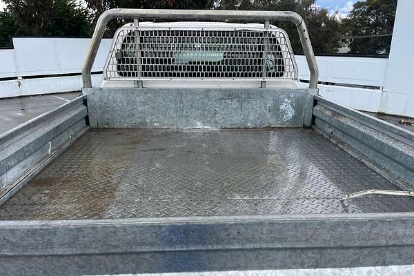 2017 Toyota Hilux SR GUN126R 4X4