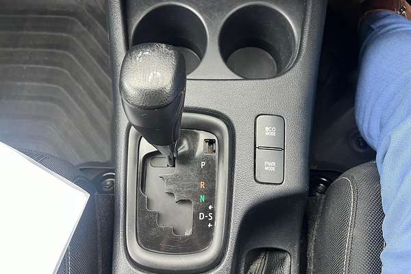 2017 Toyota Hilux SR GUN126R 4X4