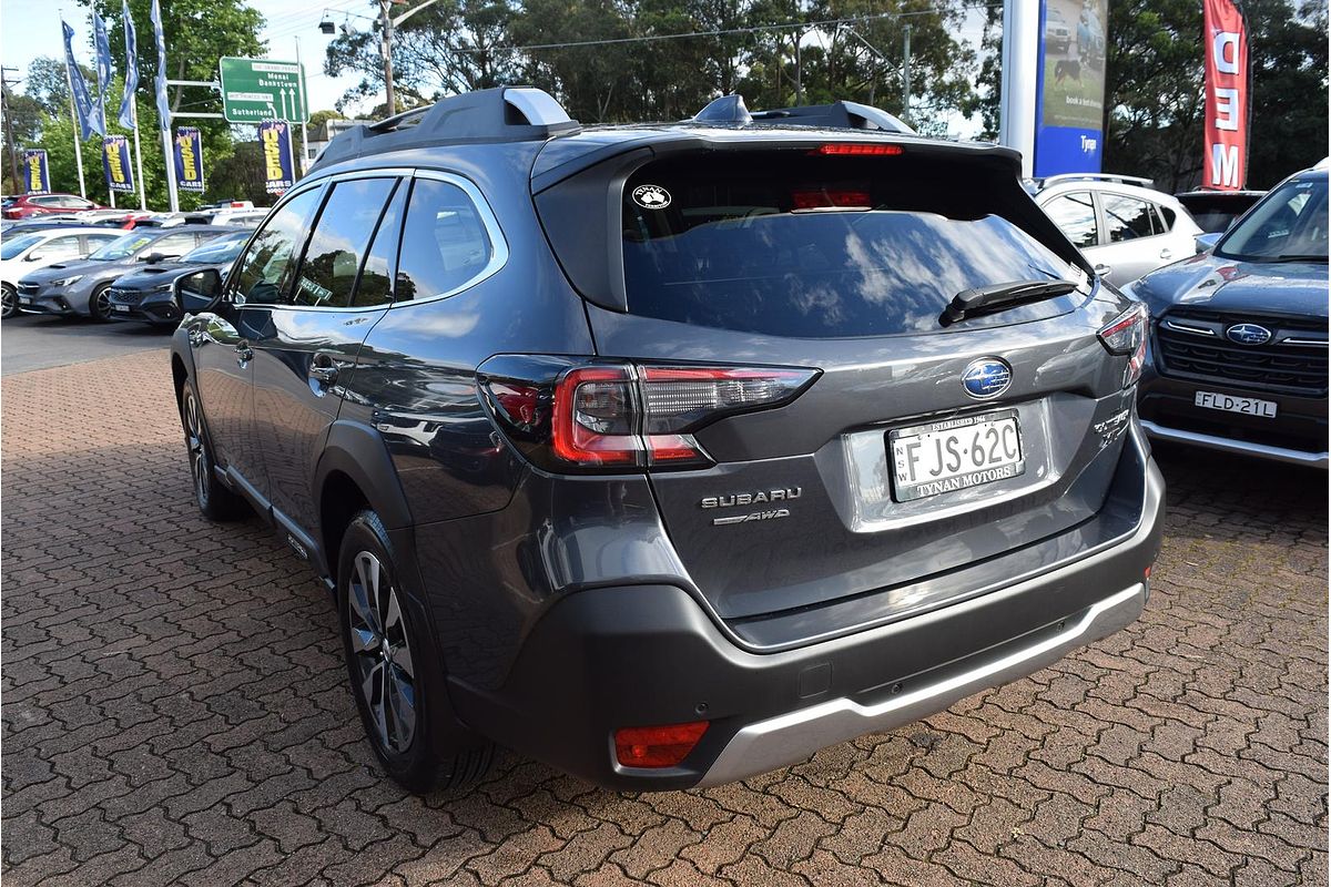 2024 Subaru Outback AWD Touring XT 6GEN