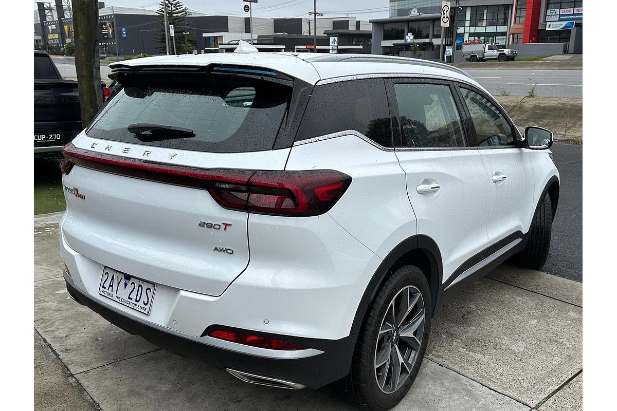 2024 Chery Tiggo 7 Pro Ultimate AWD T32