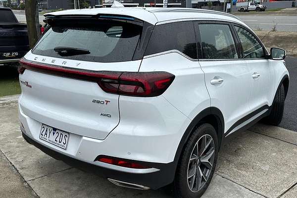 2024 Chery Tiggo 7 Pro Ultimate AWD T32