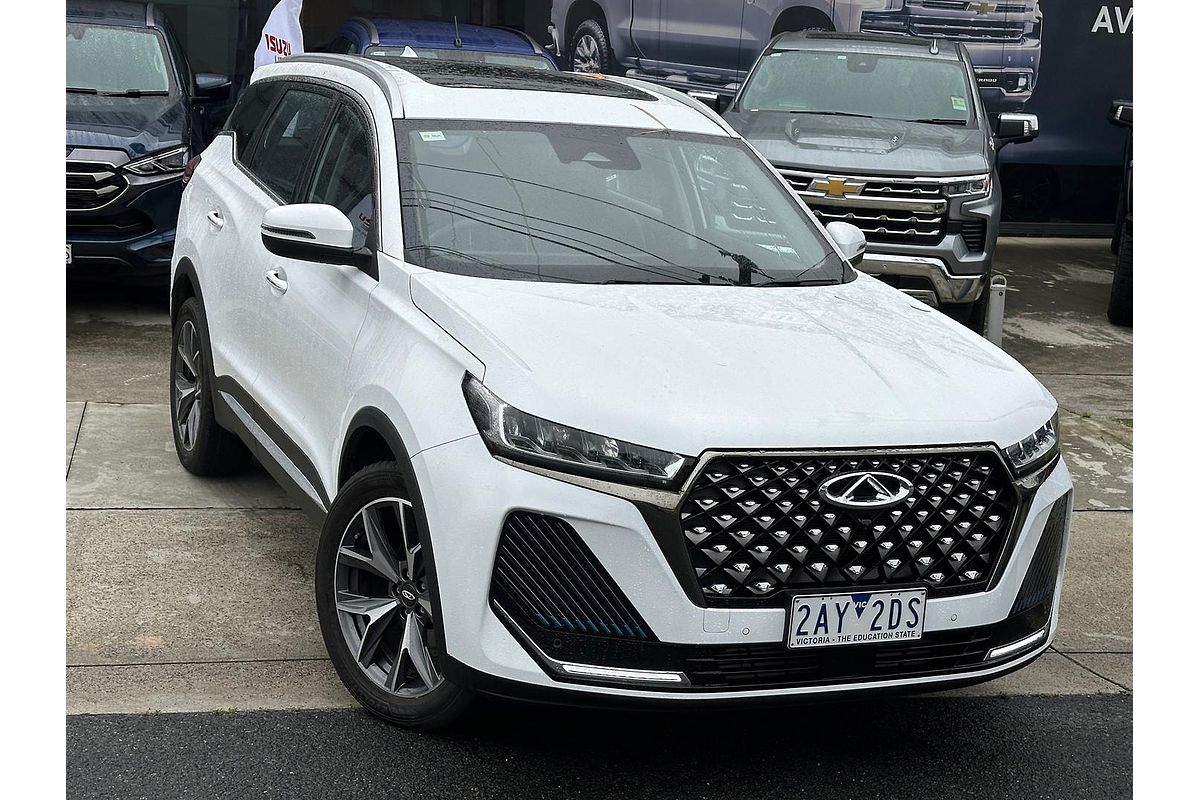 2024 Chery Tiggo 7 Pro Ultimate AWD T32
