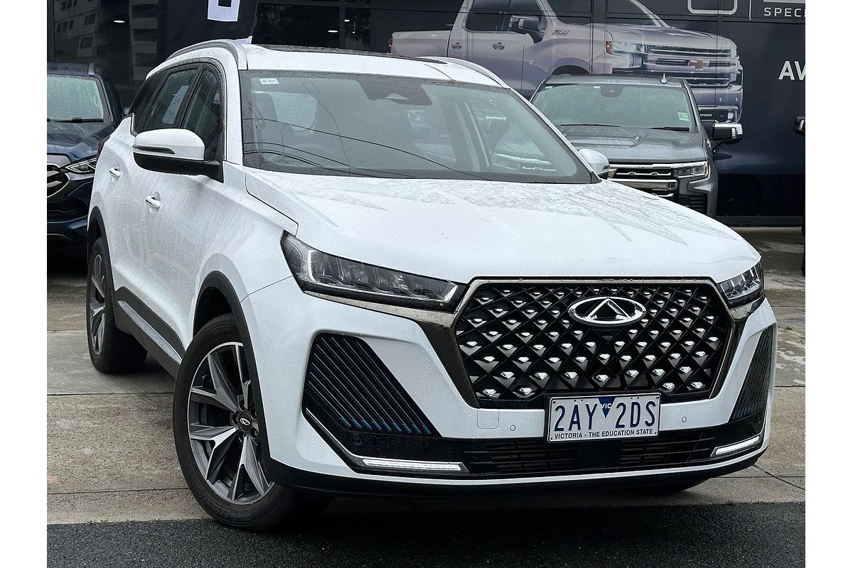 2024 Chery Tiggo 7 Pro Ultimate AWD T32