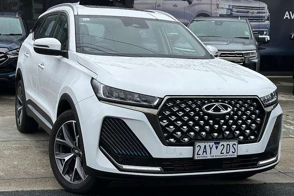 2024 Chery Tiggo 7 Pro Ultimate AWD T32