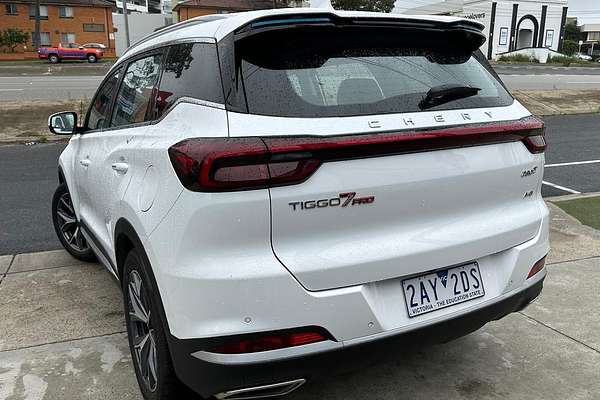 2024 Chery Tiggo 7 Pro Ultimate AWD T32