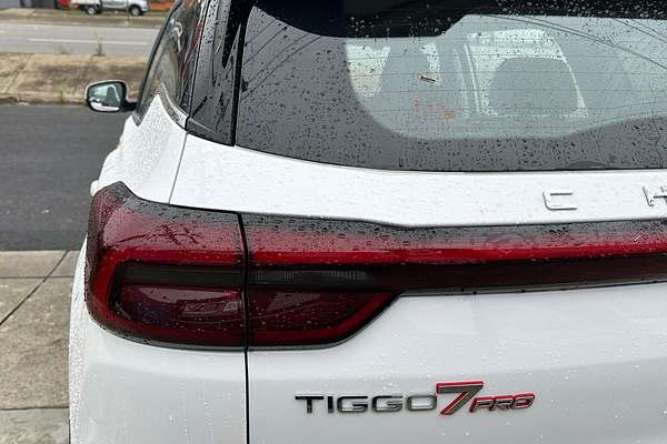 2024 Chery Tiggo 7 Pro Ultimate AWD T32
