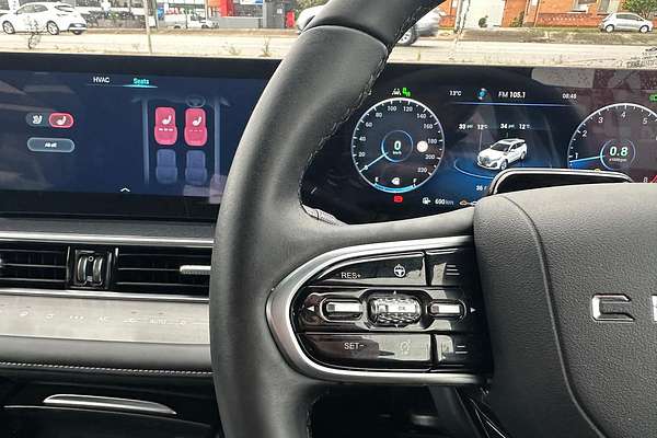 2024 Chery Tiggo 7 Pro Ultimate AWD T32