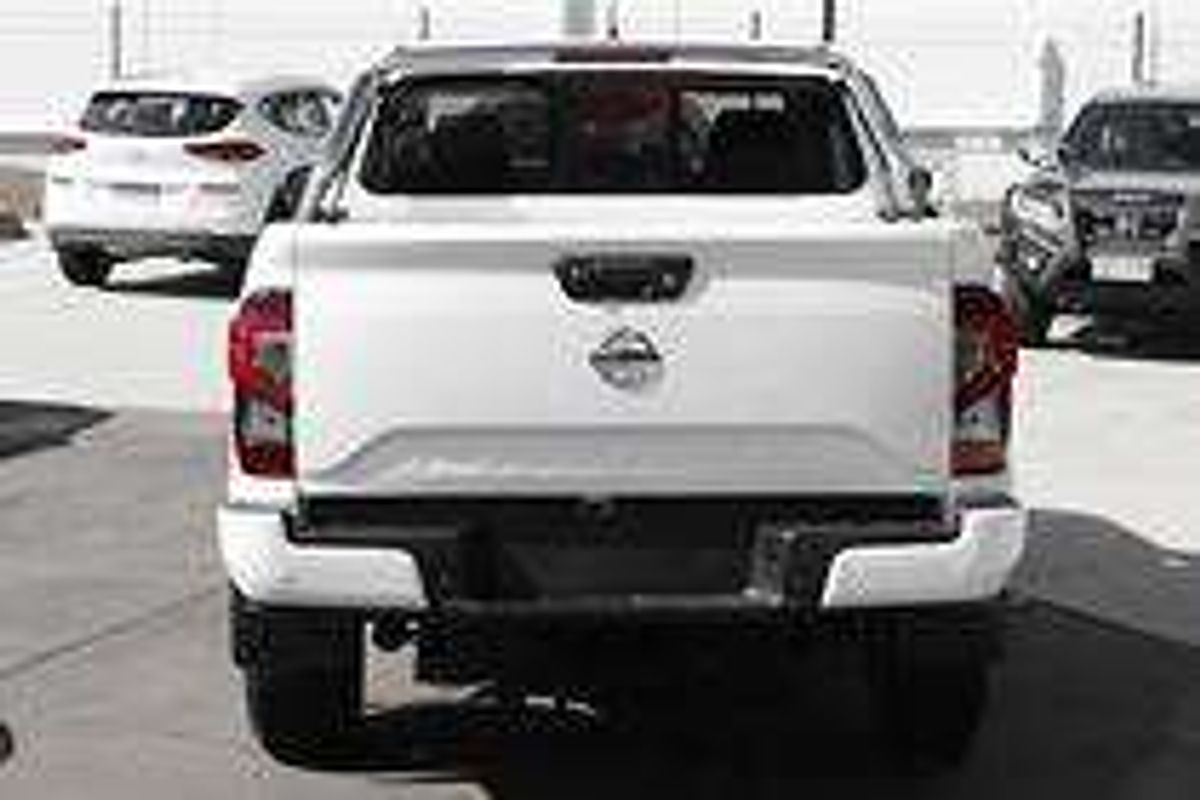 2024 Nissan Navara ST D23 4X4