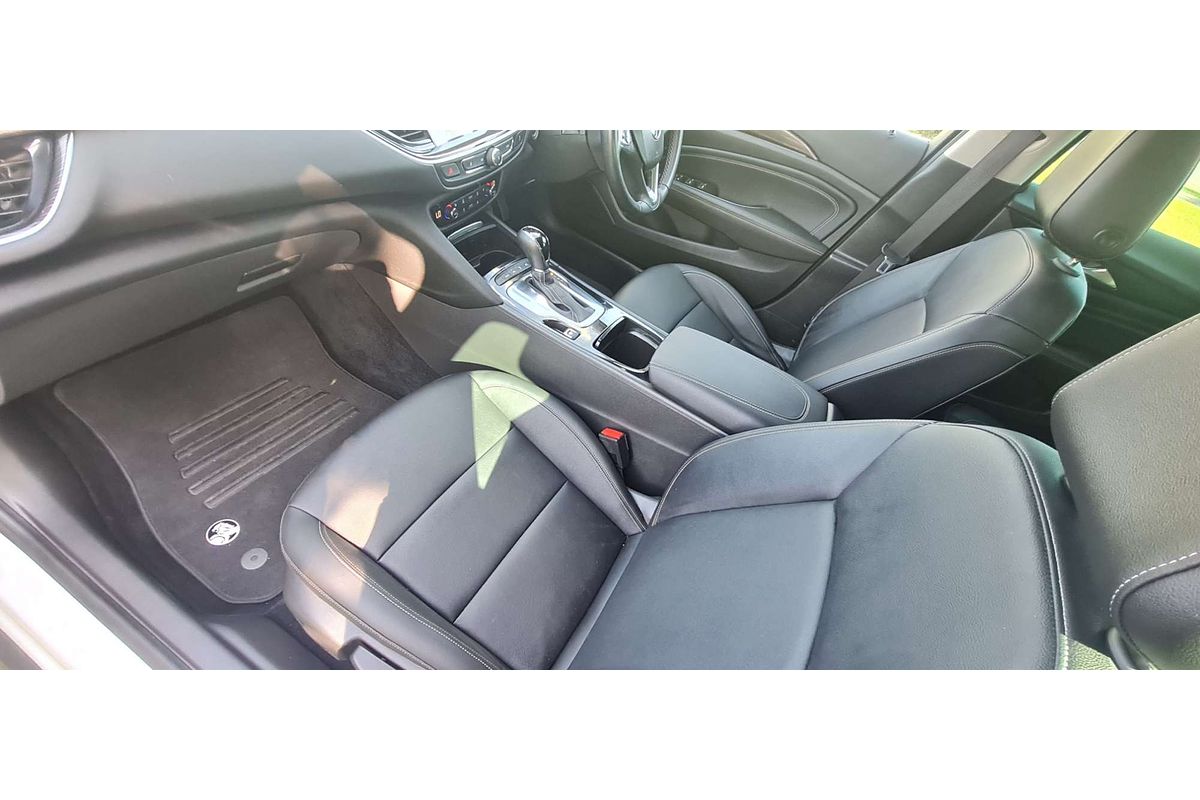 2017 Holden Calais ZB