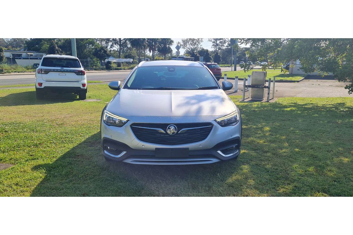 2017 Holden Calais ZB