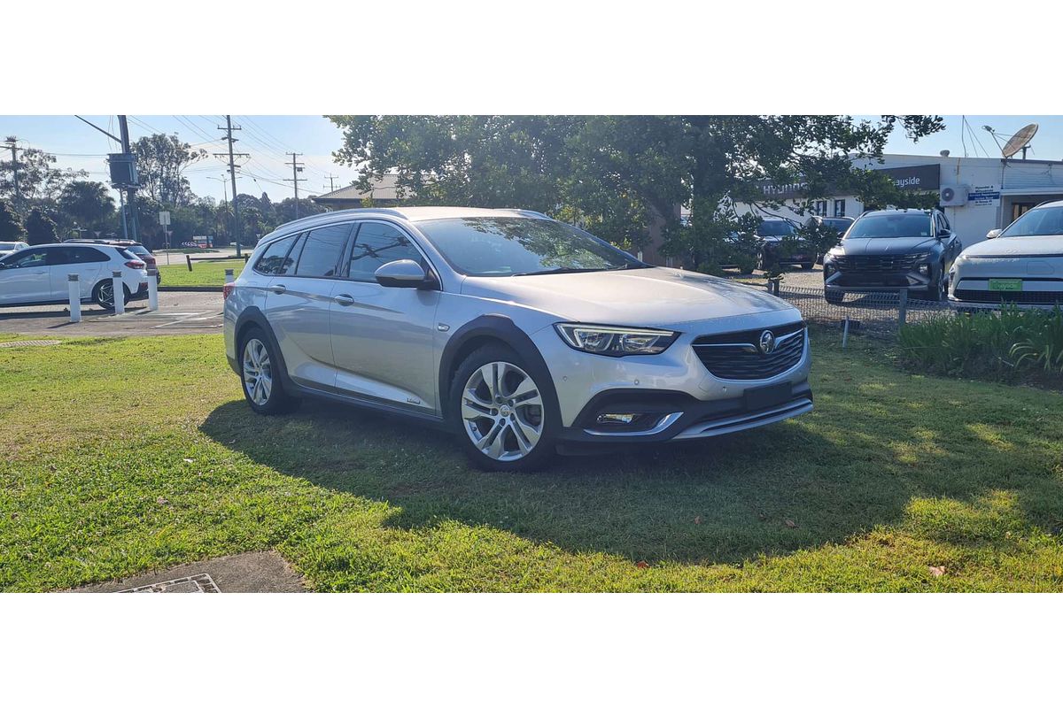 2017 Holden Calais ZB