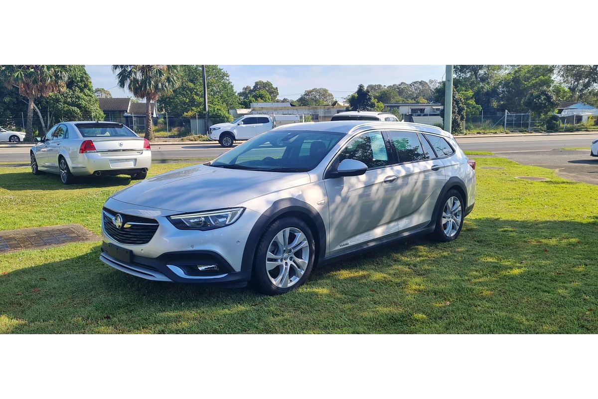 2017 Holden Calais ZB