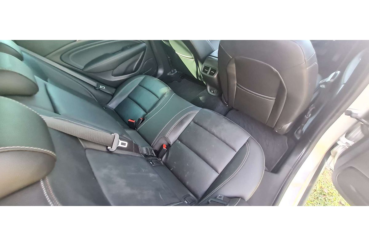 2017 Holden Calais ZB