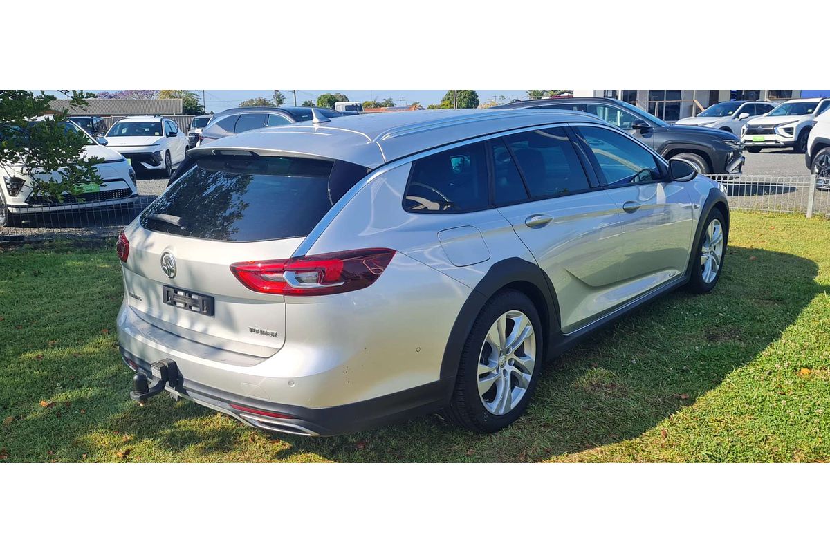 2017 Holden Calais ZB