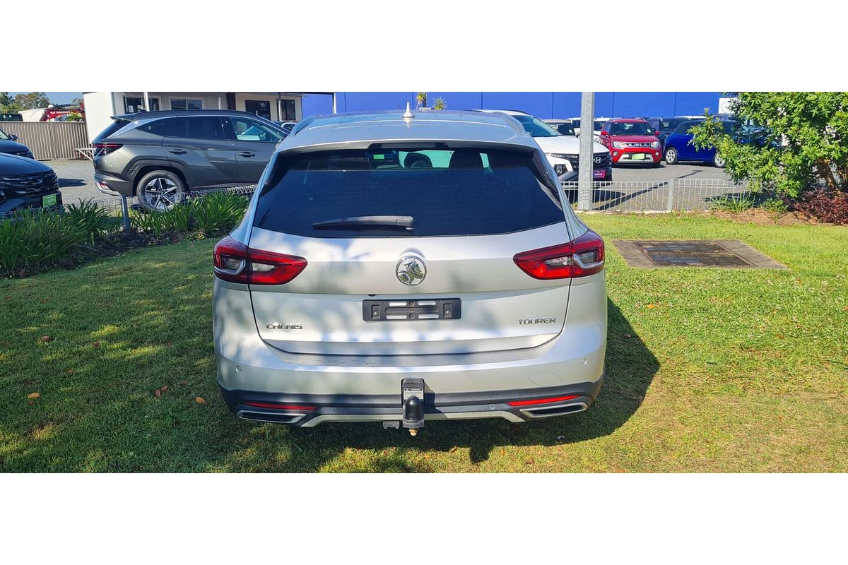 2017 Holden Calais ZB