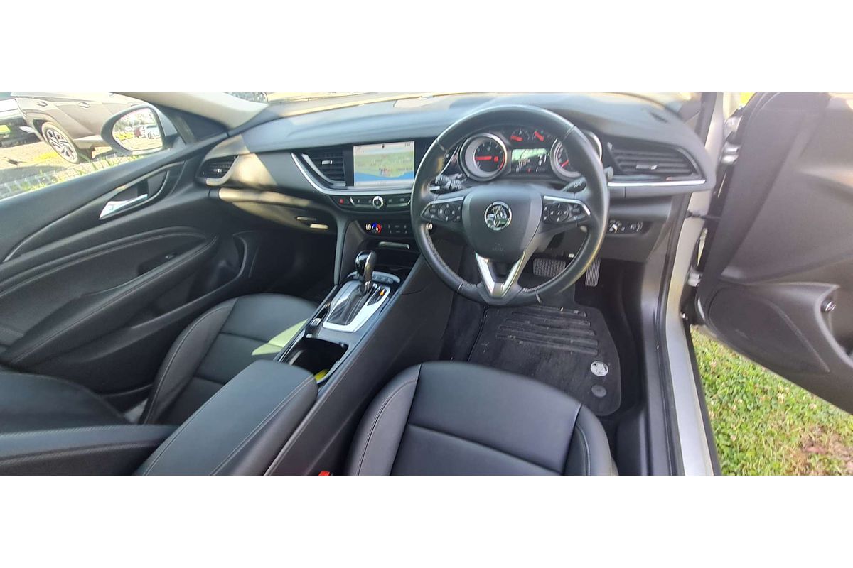 2017 Holden Calais ZB