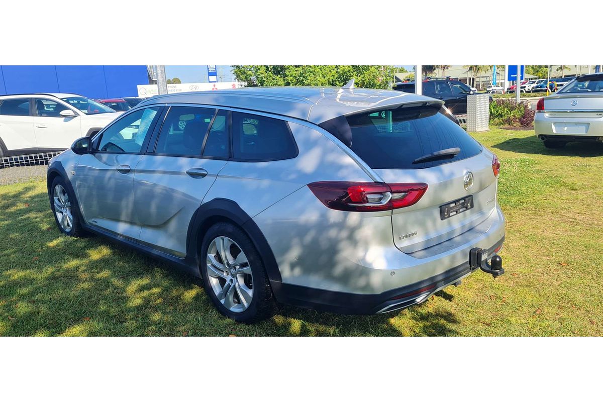 2017 Holden Calais ZB
