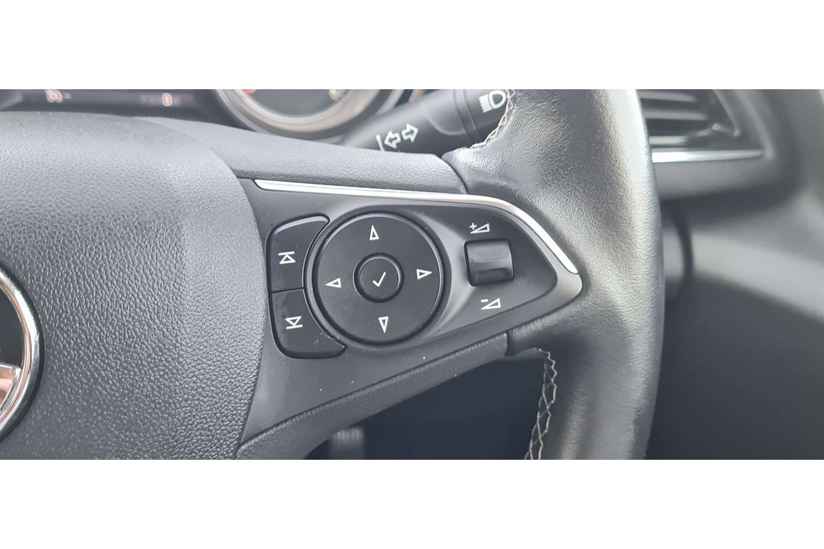 2017 Holden Calais ZB