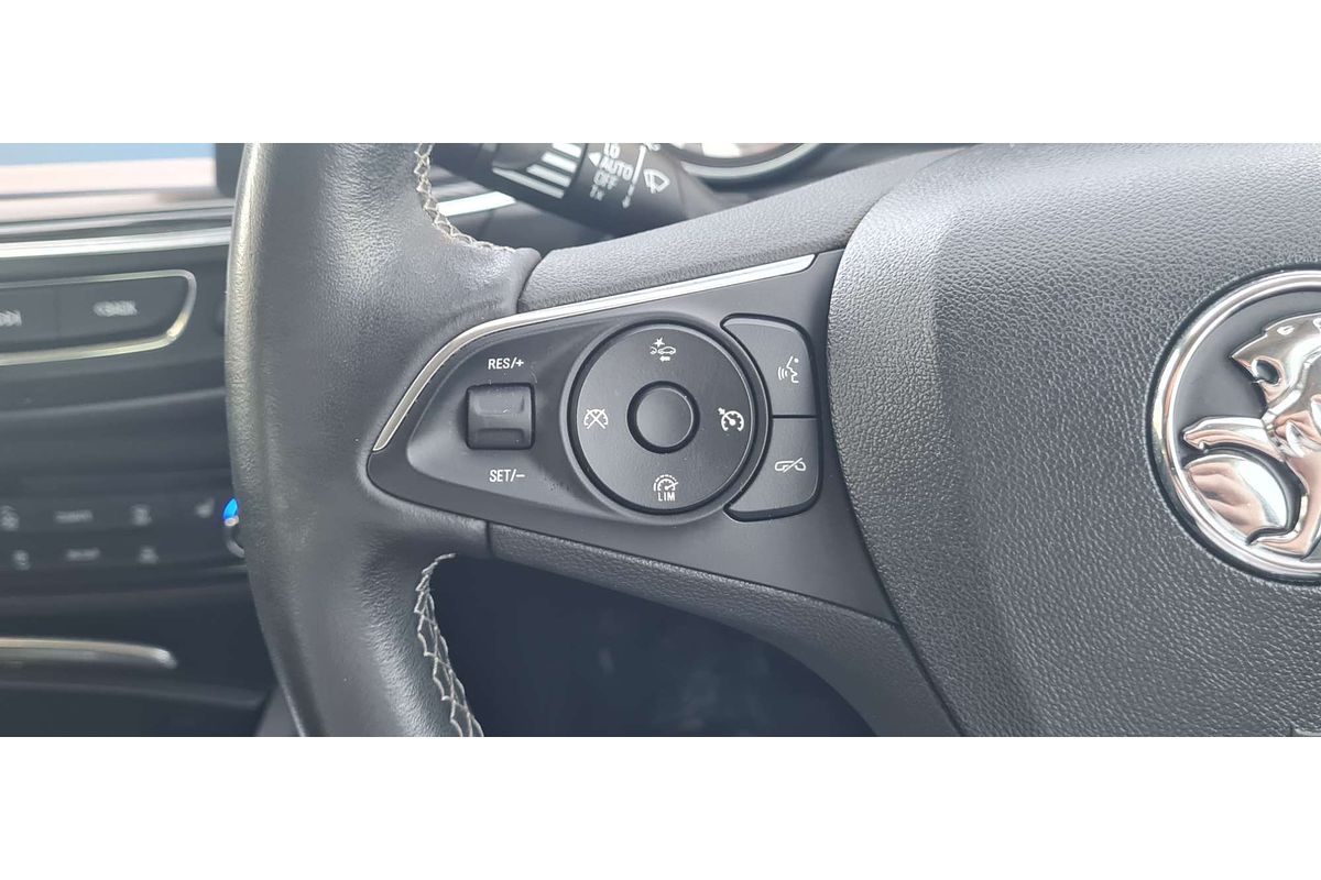2017 Holden Calais ZB
