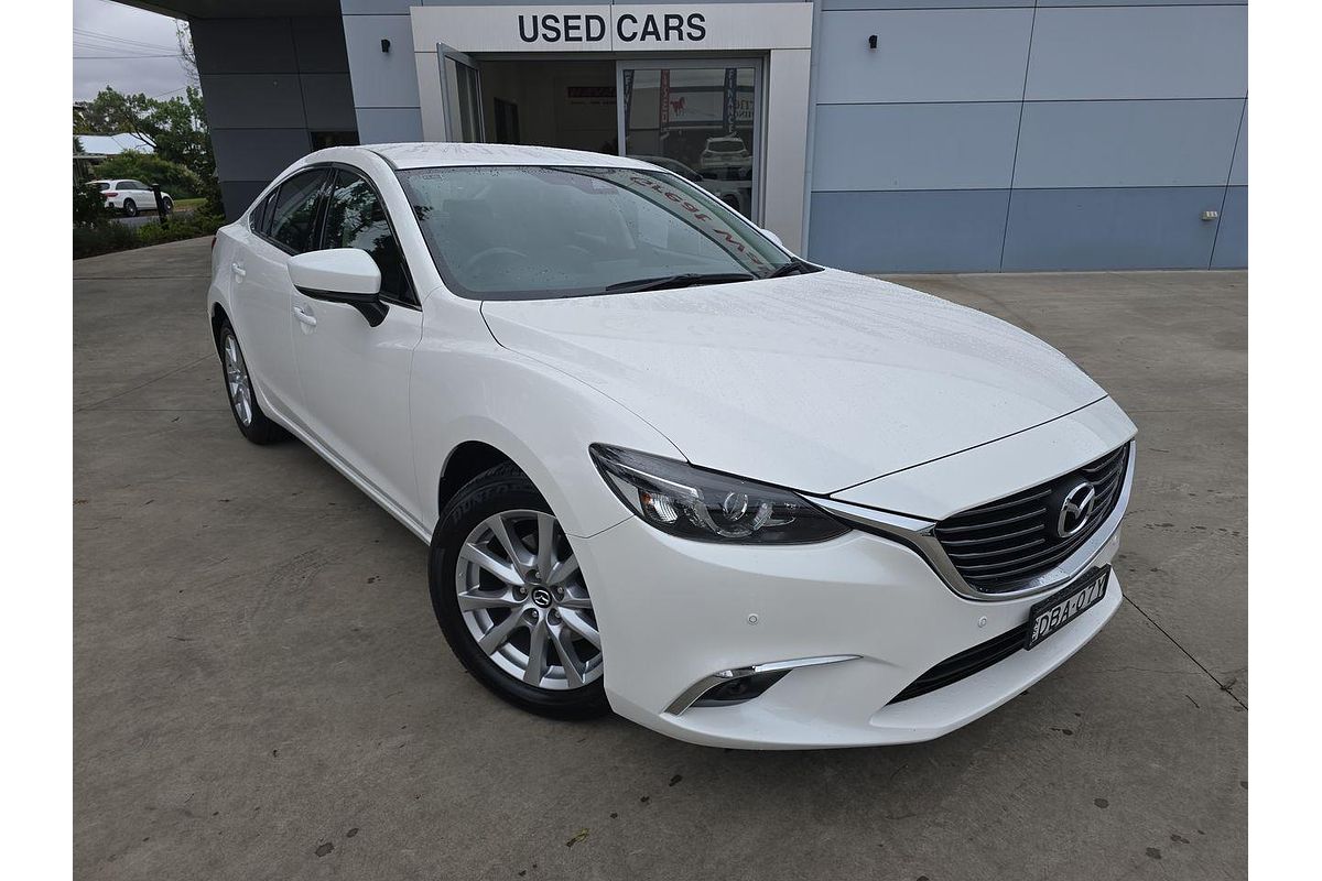 2017 Mazda 6 Touring GL Series