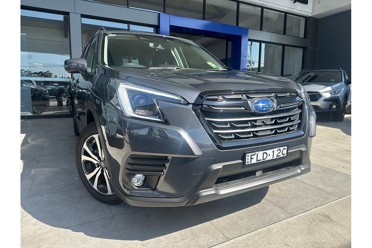 2024 Subaru Forester 2.5i Premium S5