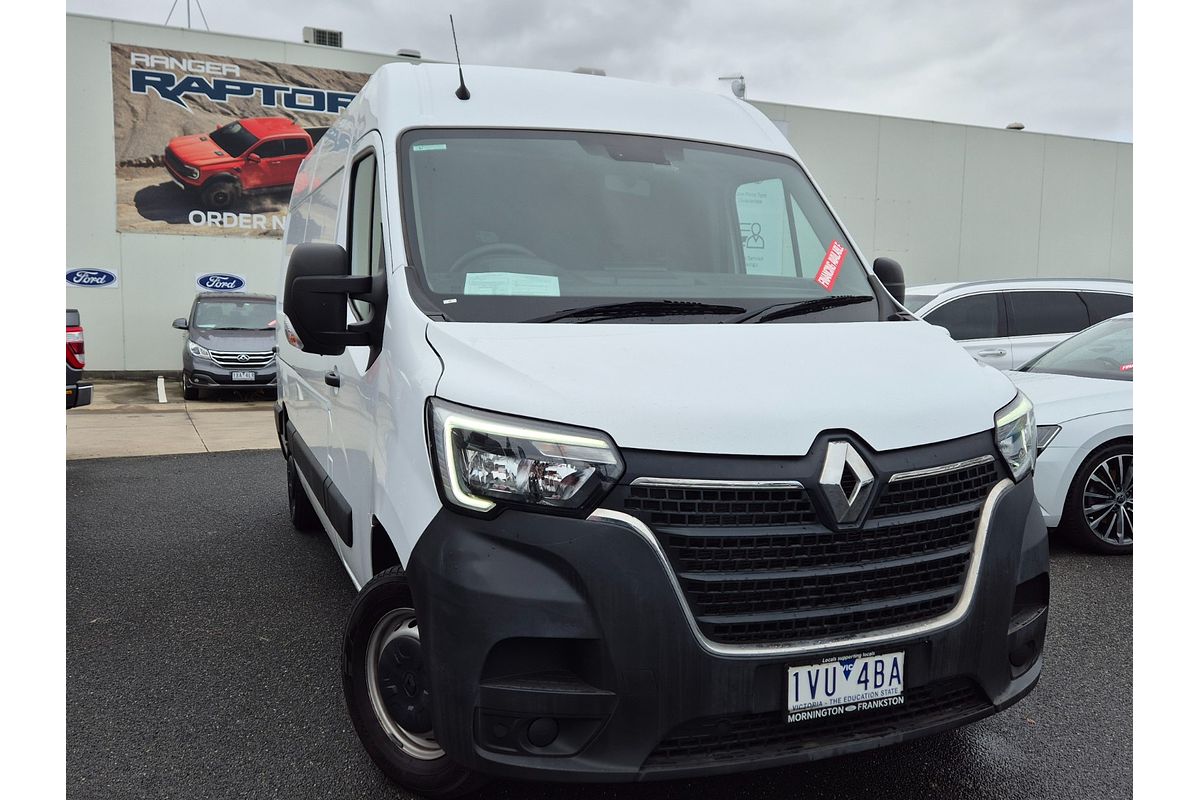 2022 Renault Master Pro 110kW X62 Phase 2