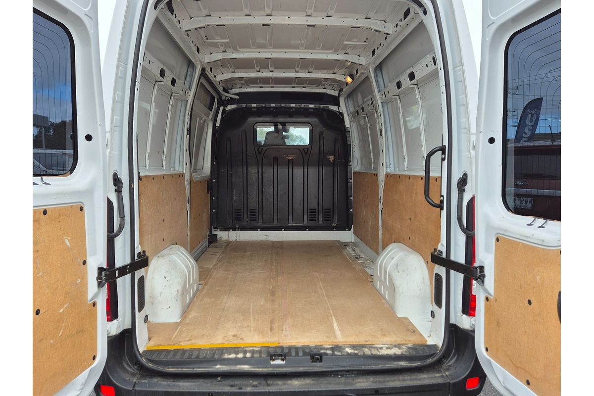 2022 Renault Master Pro 110kW X62 Phase 2