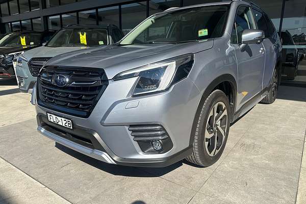 2024 Subaru Forester 2.5i-S S5