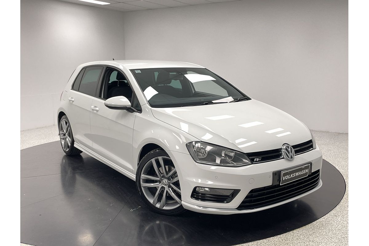 2014 Volkswagen Golf 103TSI Highline 7