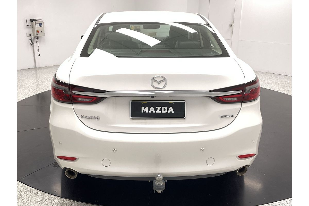 2020 Mazda 6 Touring GL Series