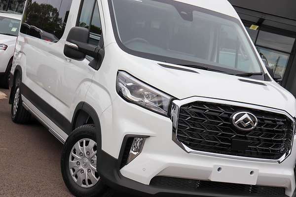 2024 LDV Deliver 9