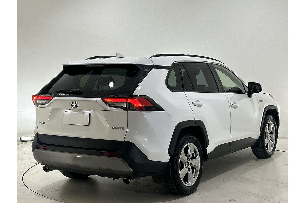 2020 Toyota RAV4 GXL AXAH52R