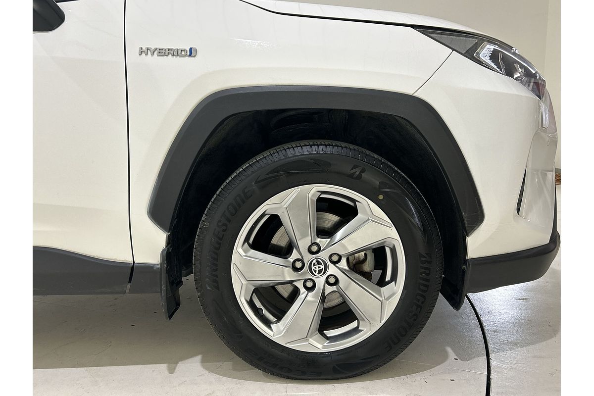 2020 Toyota RAV4 GXL AXAH52R