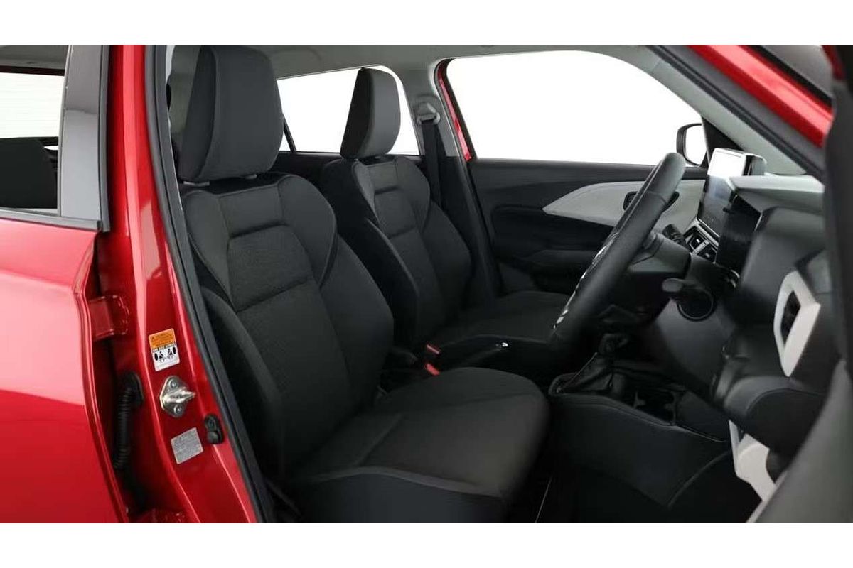2024 Suzuki Swift Hybrid Plus UZ
