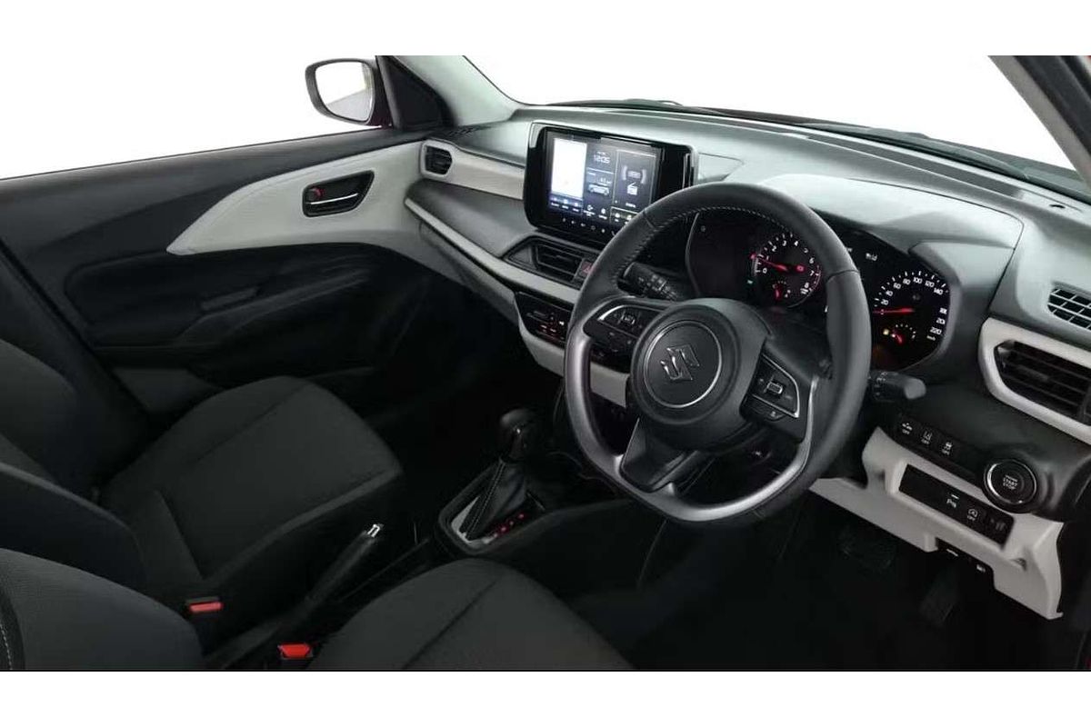 2024 Suzuki Swift Hybrid Plus UZ