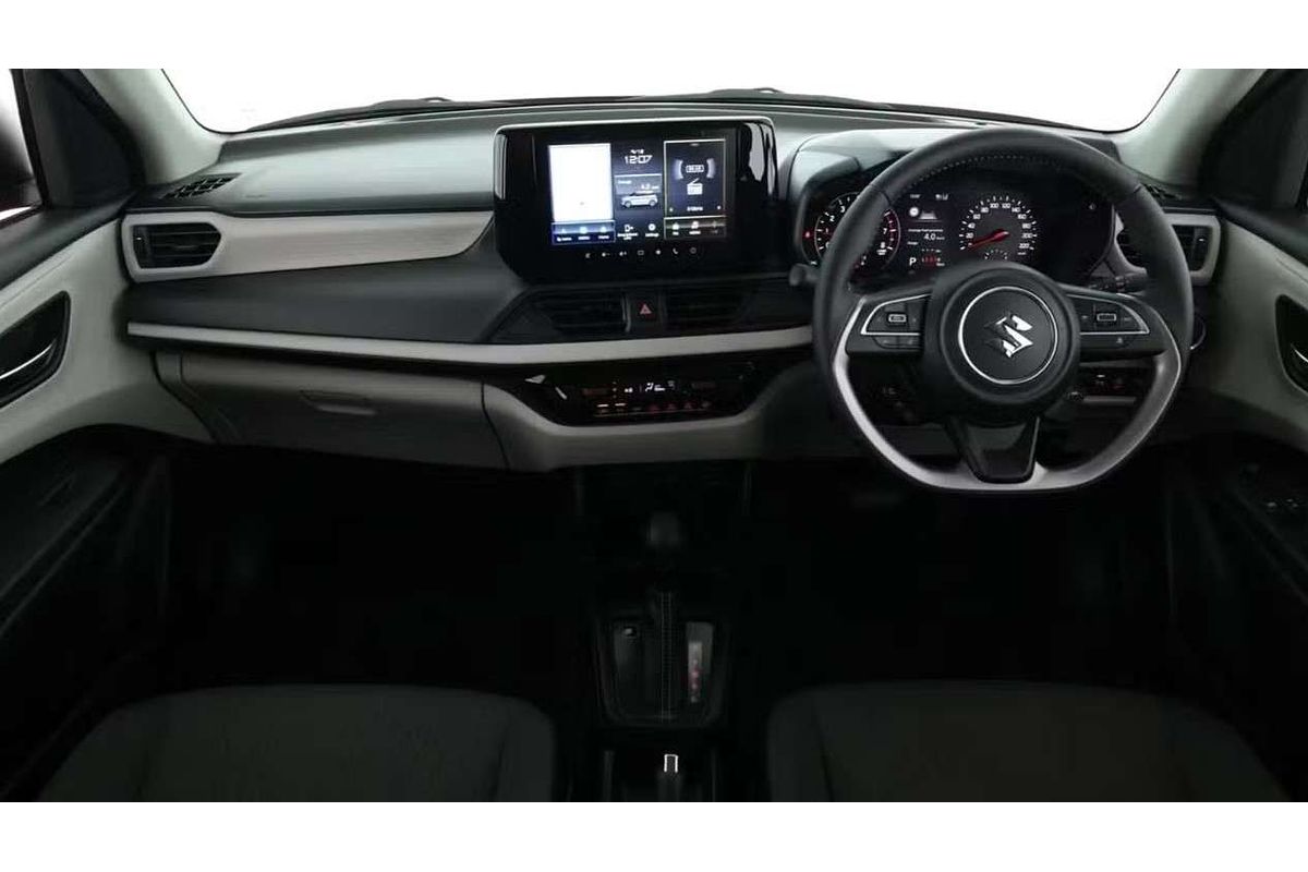 2024 Suzuki Swift Hybrid Plus UZ