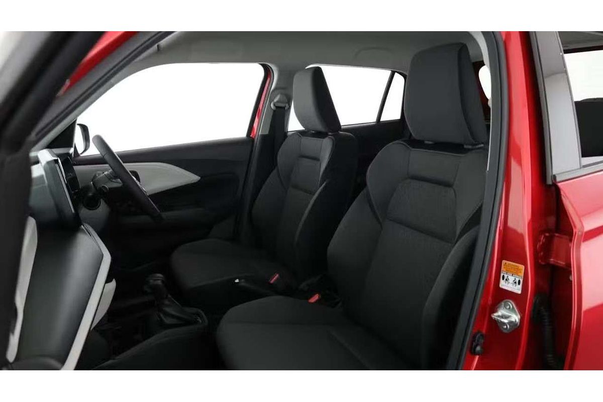 2024 Suzuki Swift Hybrid Plus UZ