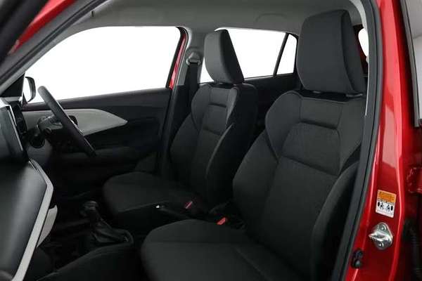2024 Suzuki Swift Hybrid Plus UZ