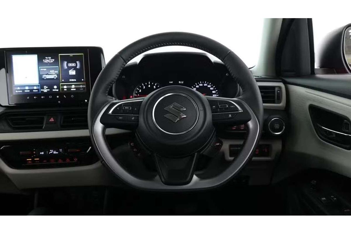 2024 Suzuki Swift Hybrid Plus UZ
