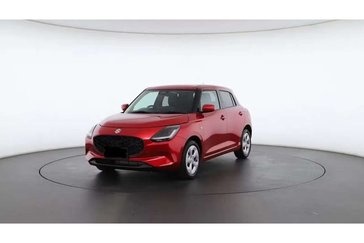 2024 Suzuki Swift Hybrid Plus UZ