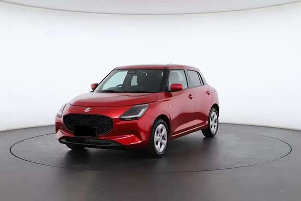 2024 Suzuki Swift Hybrid Plus UZ