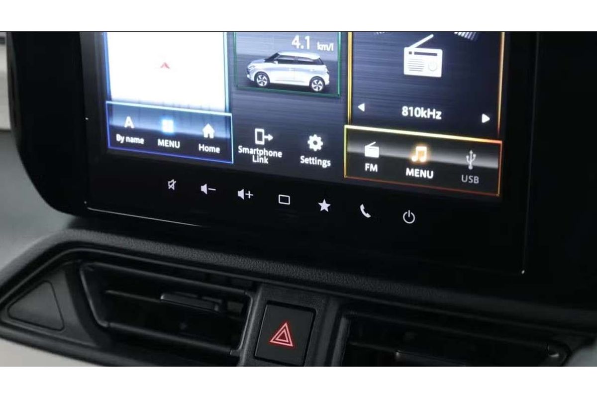 2024 Suzuki Swift Hybrid Plus UZ