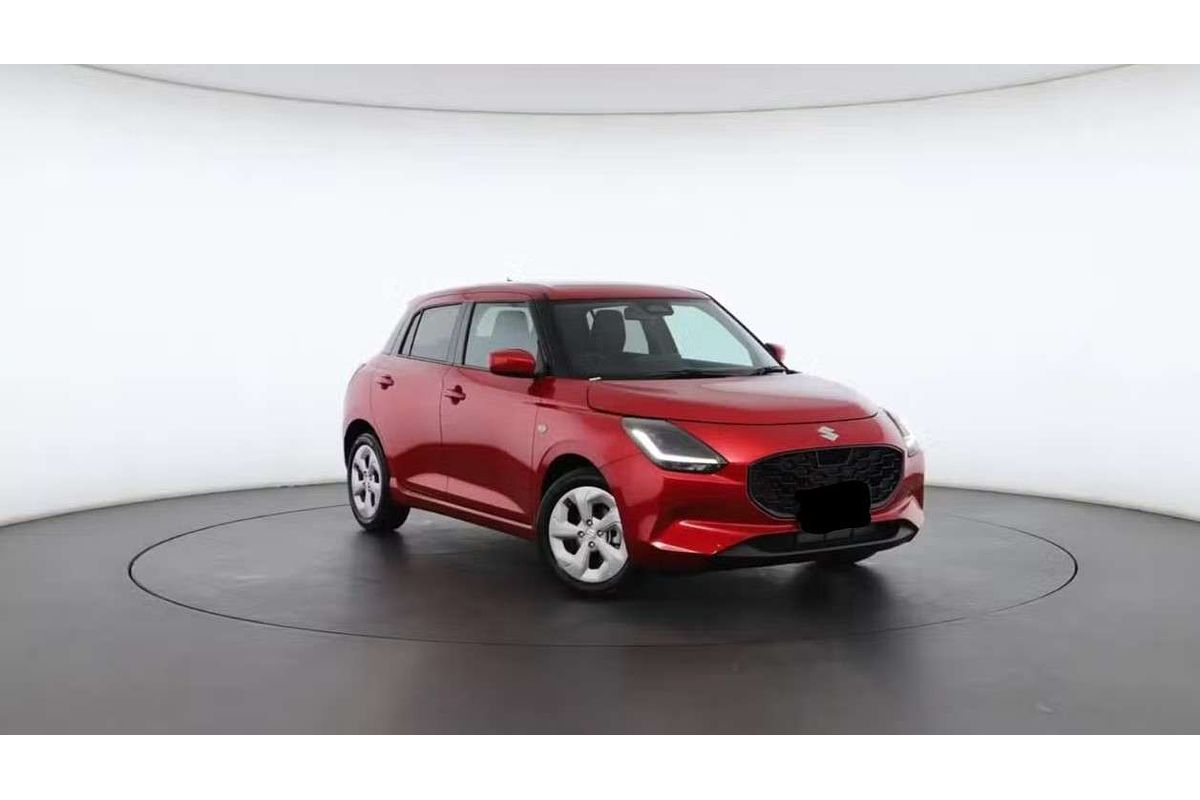 2024 Suzuki Swift Hybrid Plus UZ