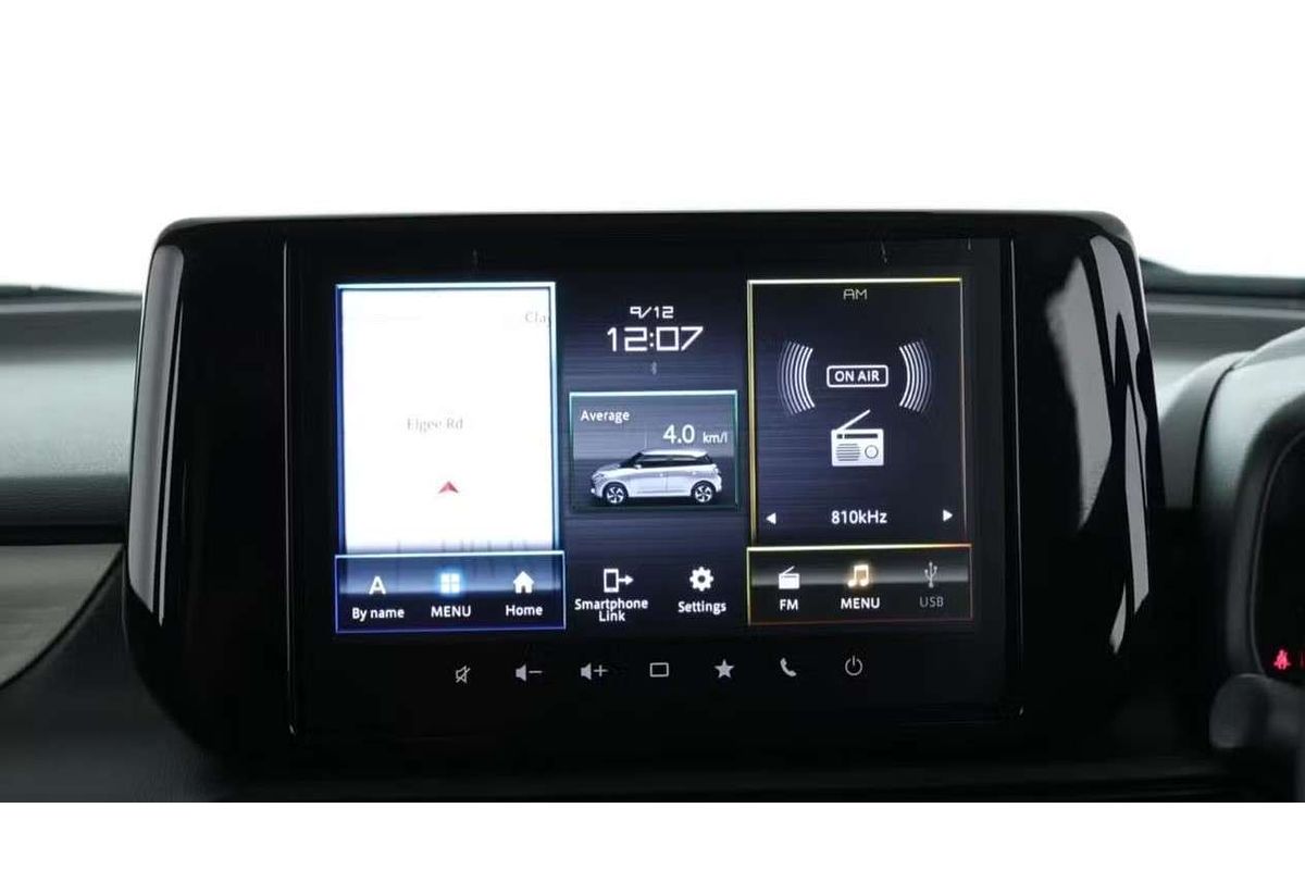 2024 Suzuki Swift Hybrid Plus UZ