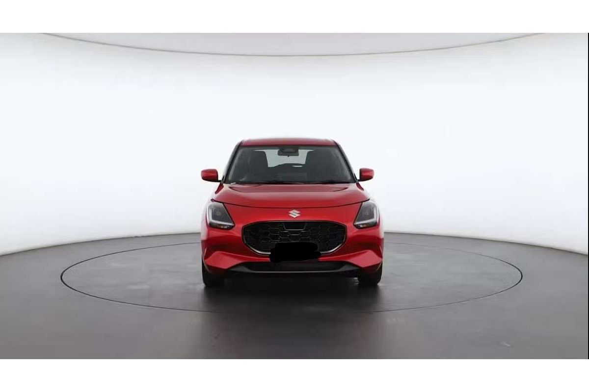 2024 Suzuki Swift Hybrid Plus UZ