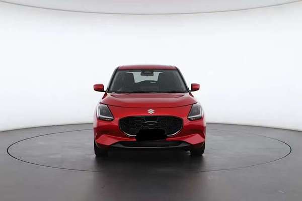 2024 Suzuki Swift Hybrid Plus UZ